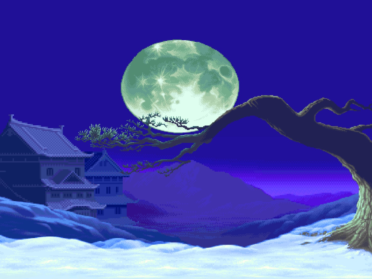 Suzaku Castle-Thumbnail